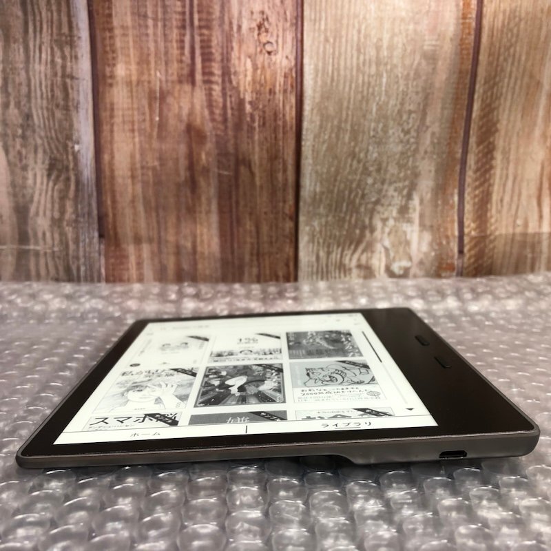 Amazon Kindle Oasis 第9世代 32GB CW24Wi 広告あり 電子書籍リーダー 240422SK110107の画像5