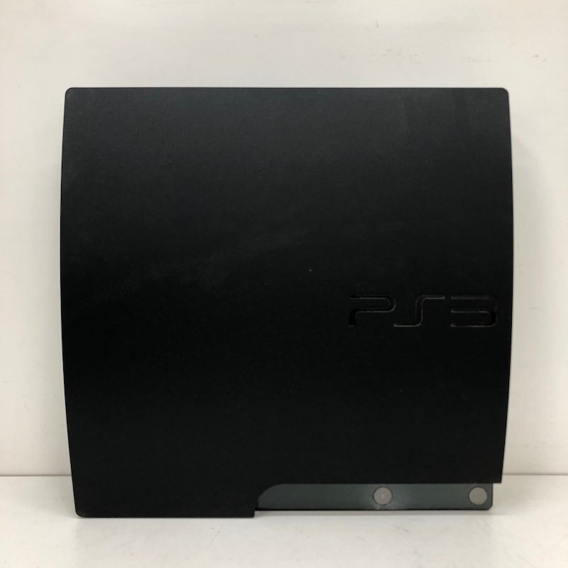 PlayStation３ プレステ３本体 120GB CECH-2000A ブラック 240416SK301030の画像1