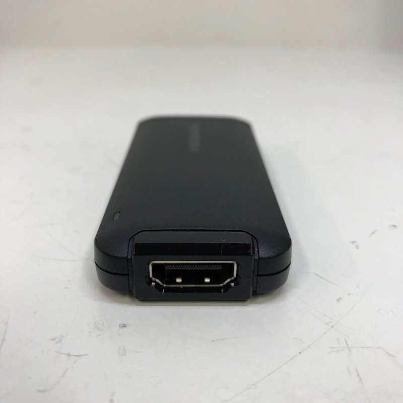 【ジャンク品】IODATA GV-HUVC/4K ビデオ・オーディオキャプチャー HDMI USB変換アダプター 動作未確認 240418RM450161の画像3