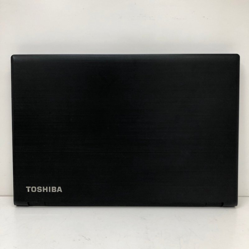 TOSHIBA 東芝 ノートパソコン dynabook B55/M Windows10 Pro Core i5-8250U 1.60GHz 8GB SSD 256GB 240418SK510237の画像3