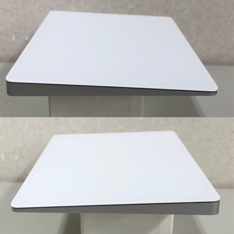 Apple Magic Trackpad 2 MJ2R2J/A シルバー A1535 アップル マジックトラックパッド2 240419SK110323の画像2