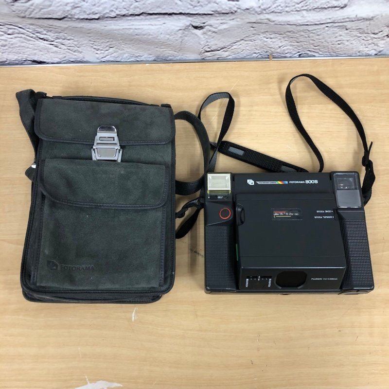 【ジャンク品】 Polaroid ポラロイドカメラ POLAROID2000 HOLGA120S SPECTRA E FOTORAMA 850E Spirit800 10台 まとめ売り 240307SK280236の画像5