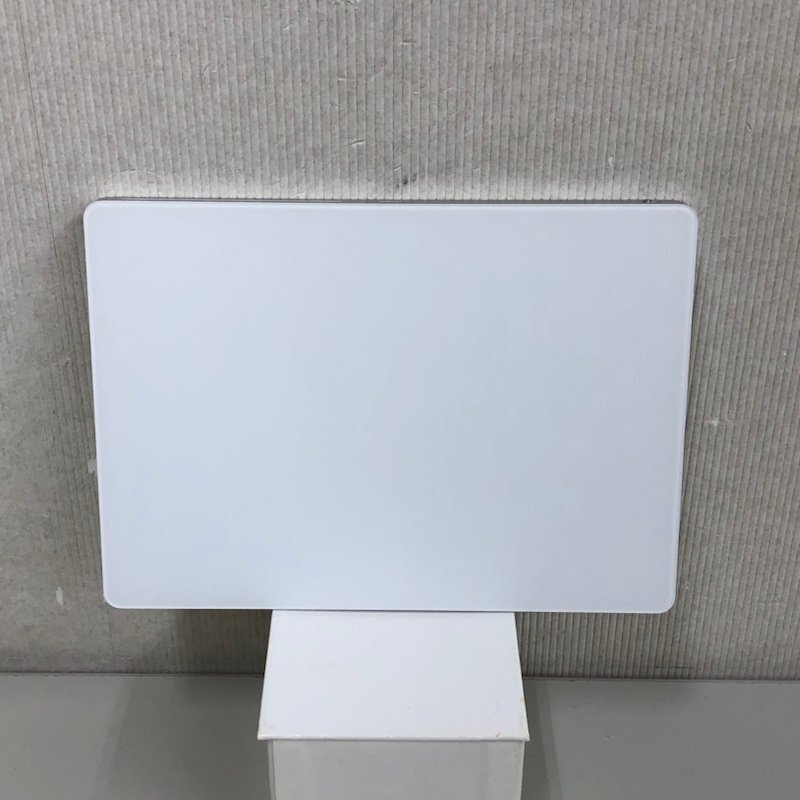 Apple Magic Trackpad 2 MJ2R2J/A シルバー A1535 アップル マジックトラックパッド2 240419SK110323の画像1