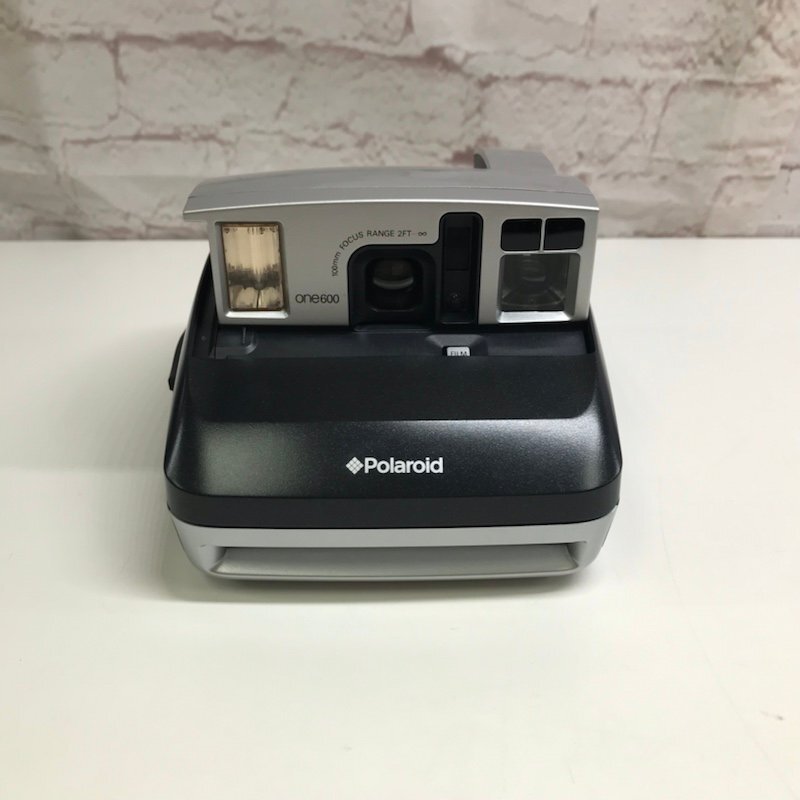【ジャンク品】Polaroid ポラロイド One 600 Pro 240415SK260698の画像3