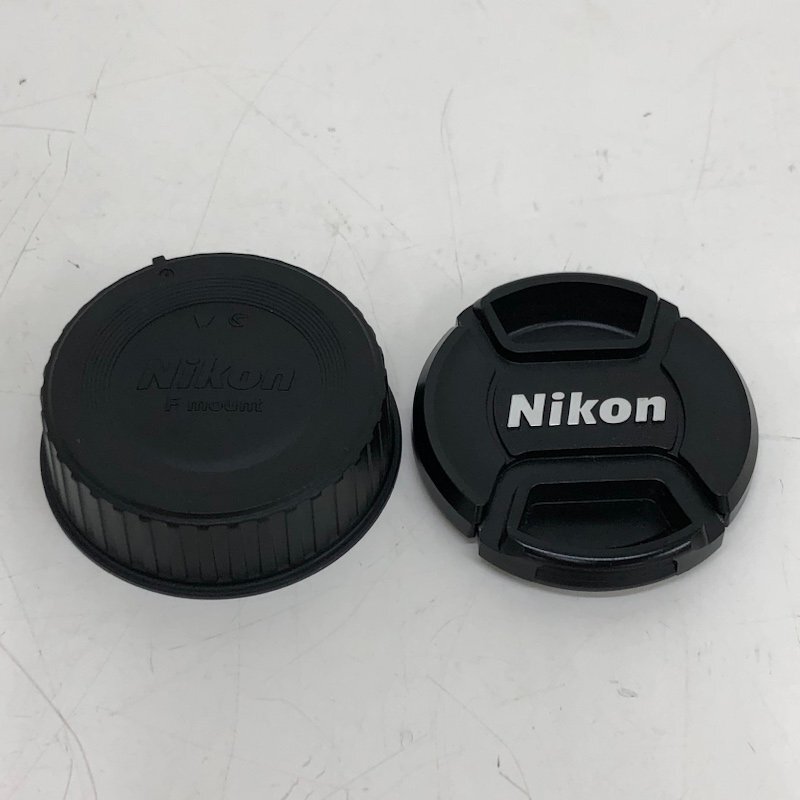 【動作未確認】 Nikon ニコン DX AF-S NIKKOR 35mm 1:1.8G カメラレンズ レンズ 240417SK300140の画像9