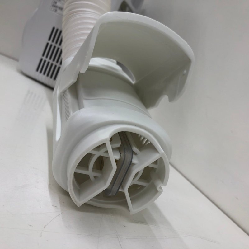 アイリスオーヤマ ふとん乾燥機 カラリエ KFK-C3-WP 2019年製 240417SK410225の画像9