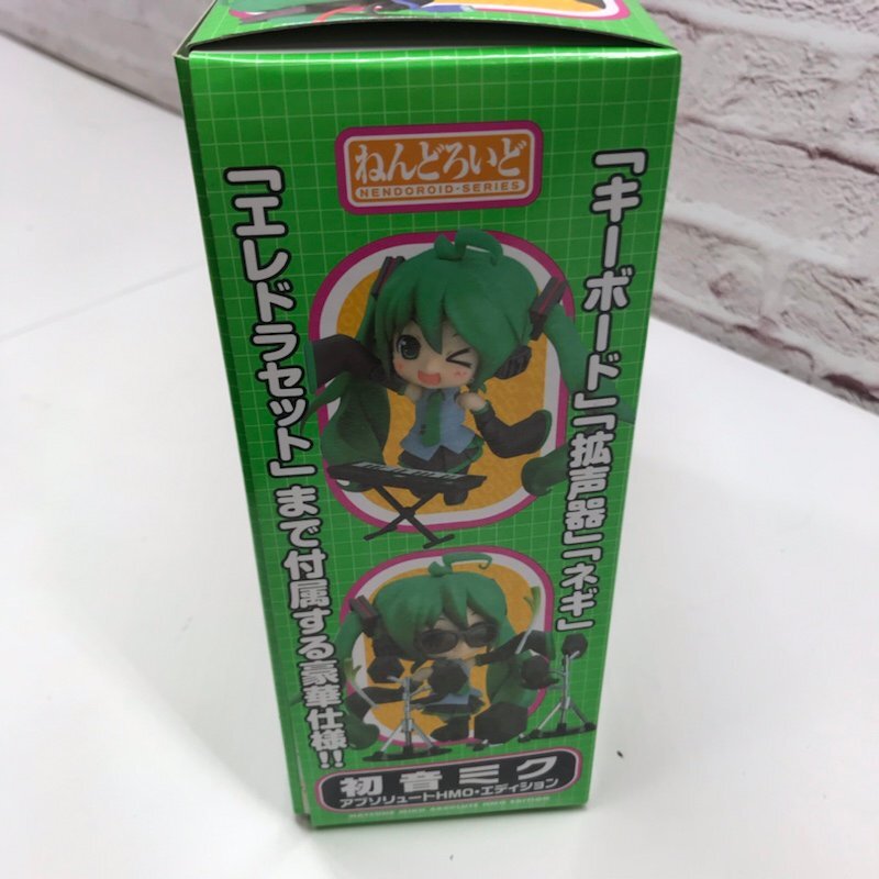 【未開封品】 ねんどろいど 129 キャラクター・ボーカルシリーズ01 初音ミク アブソリュートHMO・エディション 240311SK310298の画像4