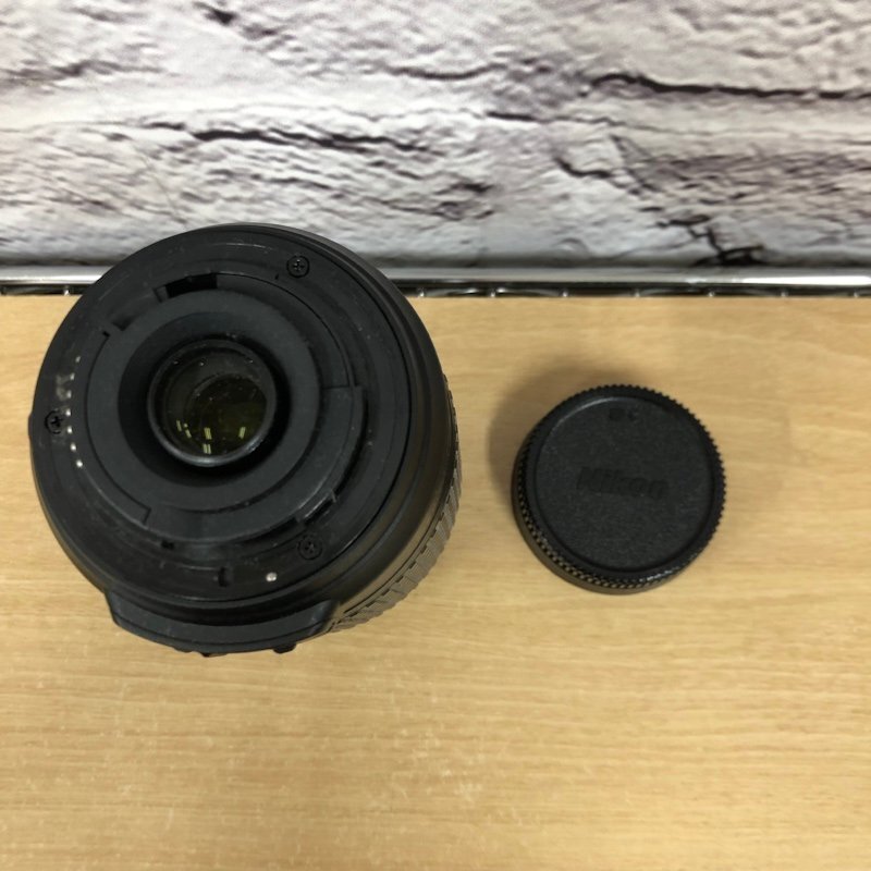 Nikon ニコン DX AF-S 55-200mm 1:4-5.6G ED 一眼カメラ用レンズ 240328SK190872の画像7