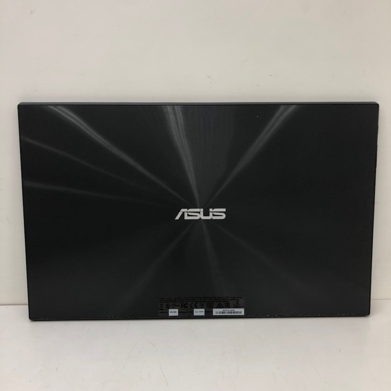 ASUS MB168B mobile monitor 15.6 type liquid crystal display 2016 year made case attaching 240424SK280024