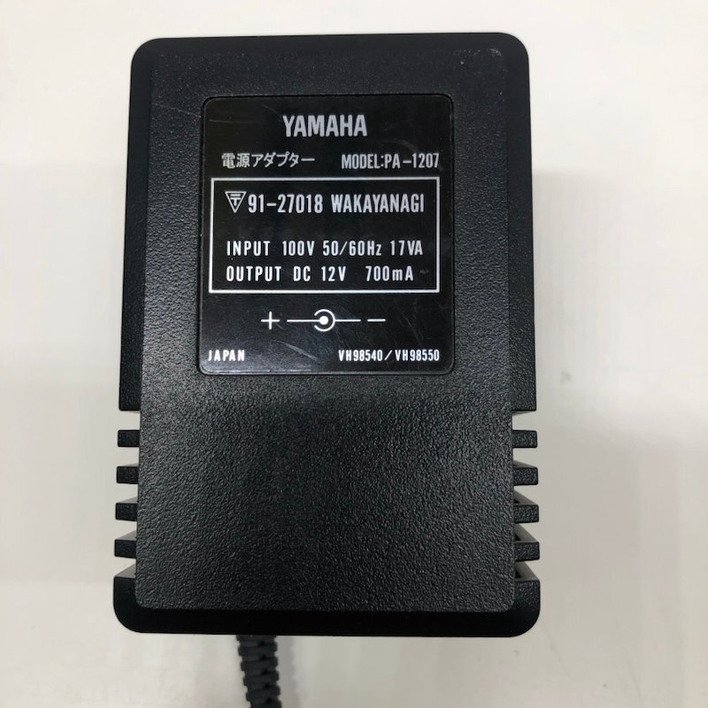  present condition goods electrification OK YAMAHA Yamaha MU80 sound module 240418SK750042