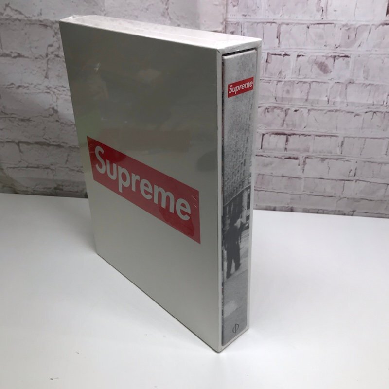 シュプリーム Supreme (Vol 2) Book 2019秋冬 19AW ヒストリーブック フォトブック 240409SK300788の画像4