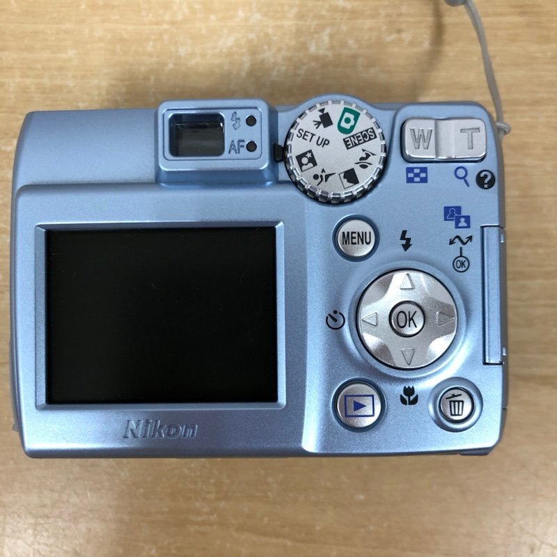 Nikon ニコン COOLPIX E5600 コンパクトデジタルカメラ 240419SK380092_画像3