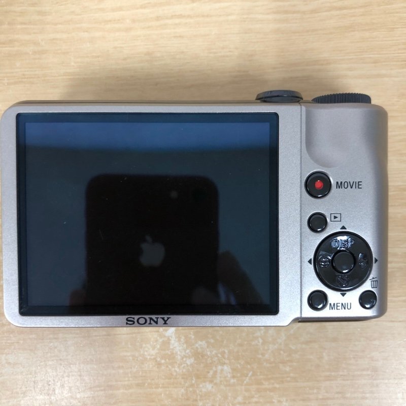 SONY ソニー Cyber-shot サイバーショット dsc-HX5 コンパクトデジタルカメラ 240423SK120951_画像6