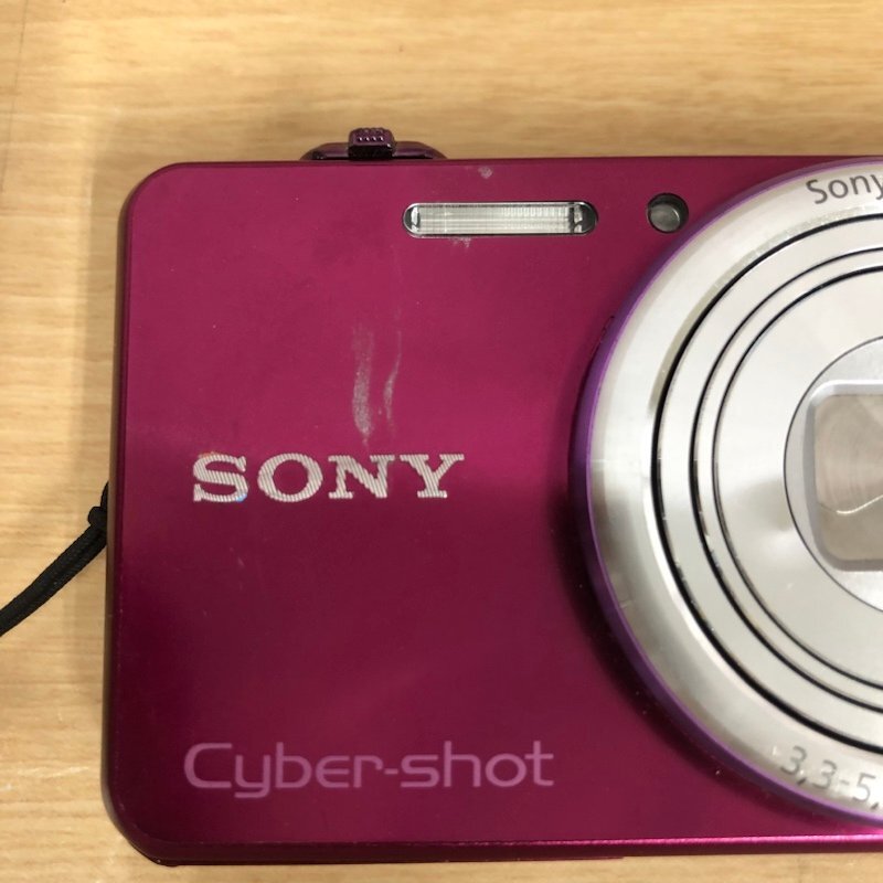 SONY ソニー Cyber-shot サイバーショット dsc-wx170 コンパクトデジタルカメラ 240410SK050457_画像8
