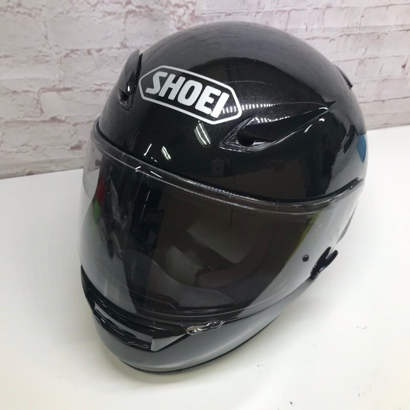 SHOEI ショウエイ フルフェイスヘルメット XR-1100 Lサイズ 59cm 240417SK280168_画像1