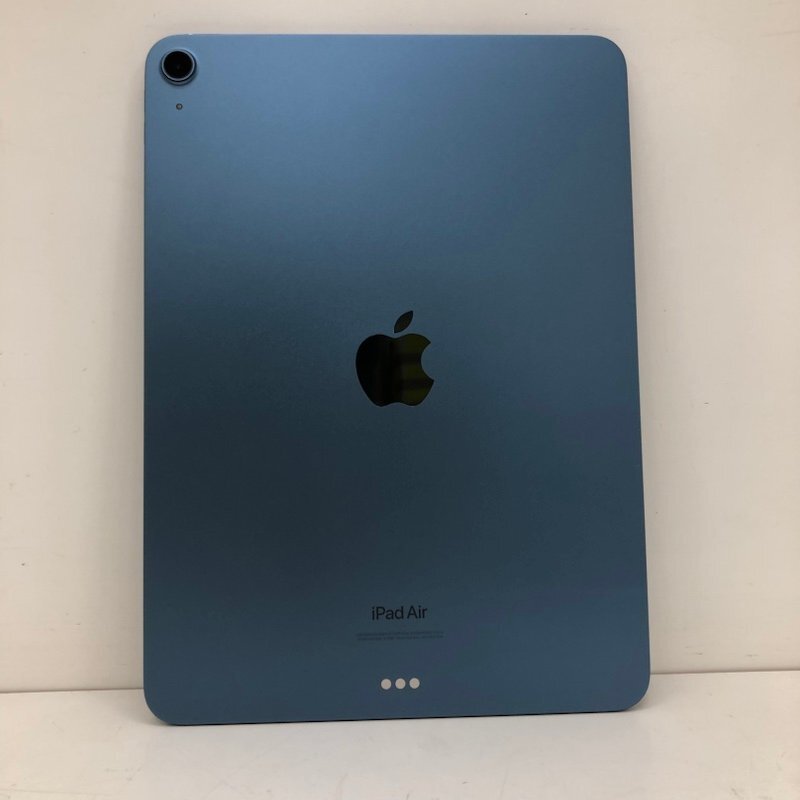 iPad Air 第５世代 256GB Wi-Fiモデル MM9N3J/A A2558  ブルー 240429SK150001の画像3