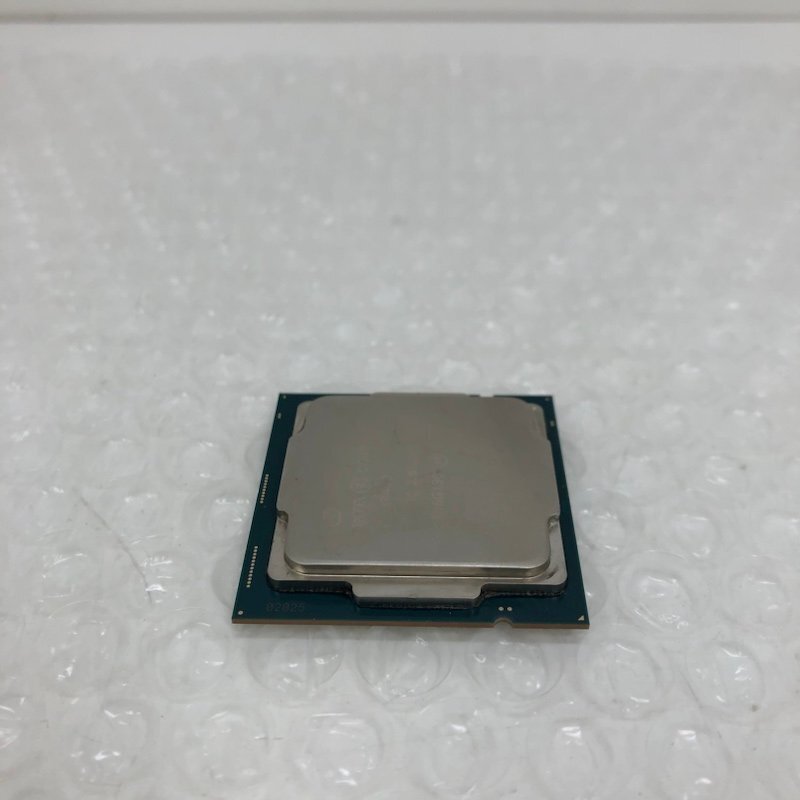 【ジャンク品】Intel インテル CPU Core i5-10400 SRH3C 2.90GHz 240425SK290008_画像5