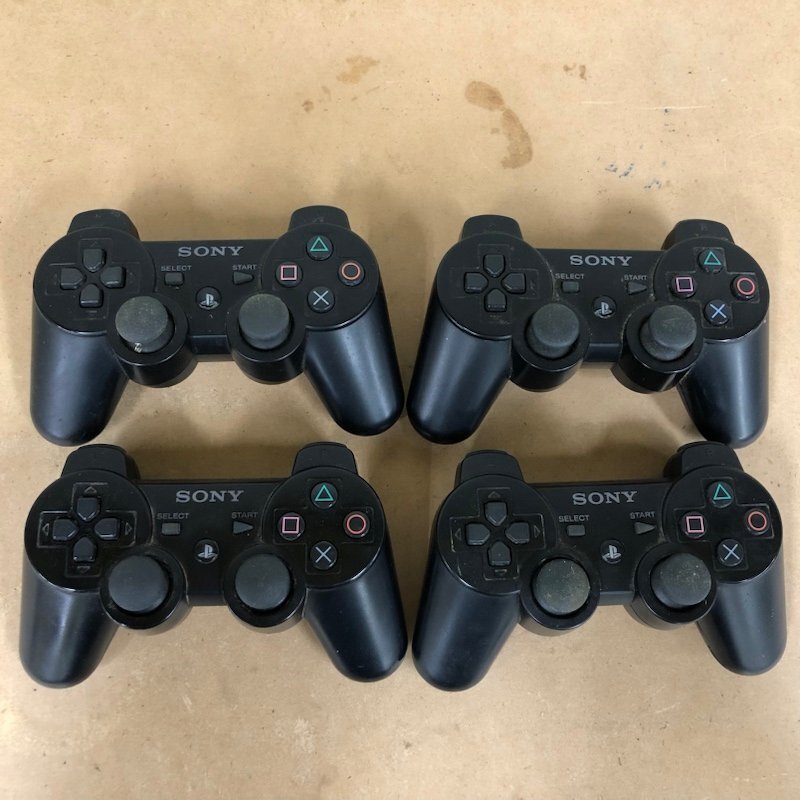 【ジャンク】 PS3 コントローラー DUALSHOCK3 デュアルショック まとめ 40個 大量 セット 240329SK750105の画像7