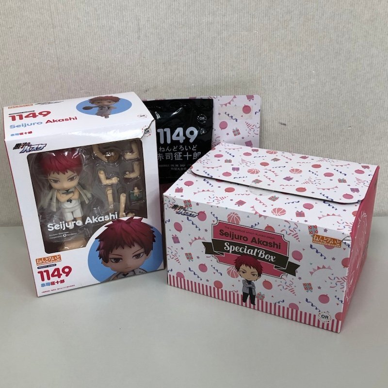 ねんどろいど 黒子のバスケ 赤司征十郎 Yahoo!オークション - ねんどろいど 1149 黒子のバスケ 赤司征