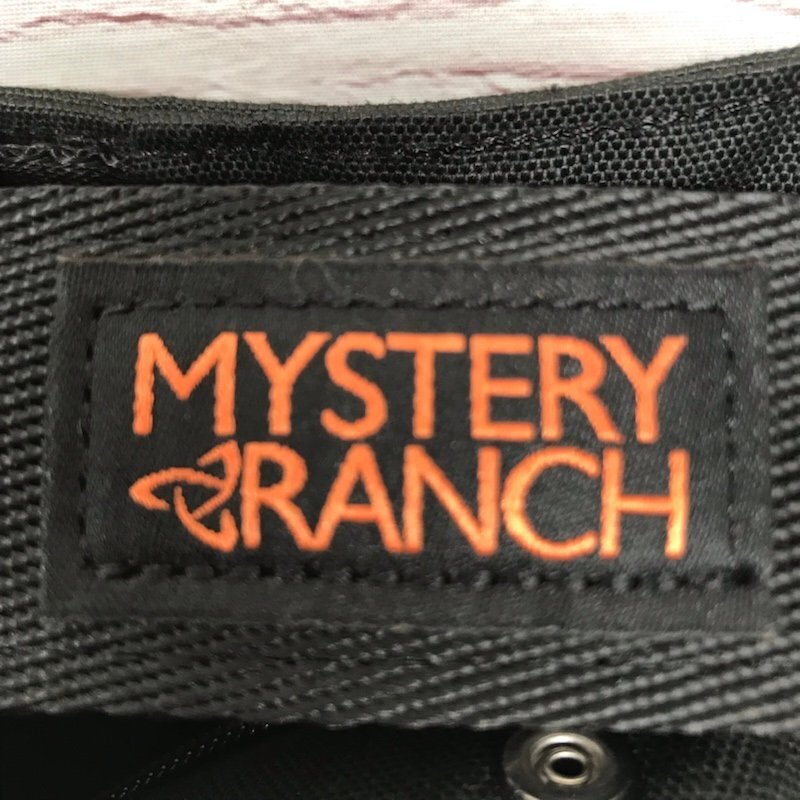 MYSTERY RANCH ミステリーランチ トートバッグ ブラック 240416SK280145の画像9