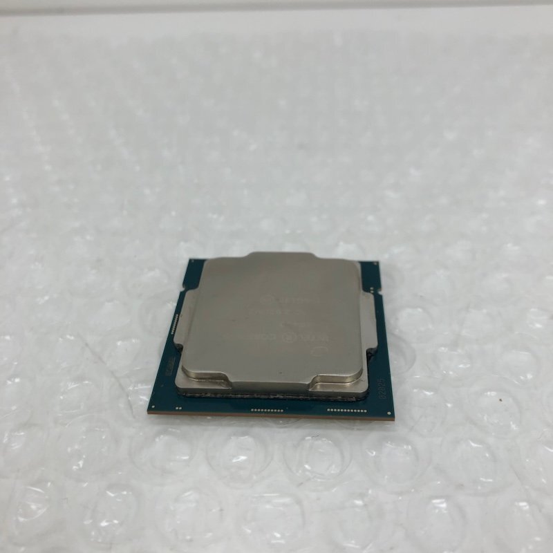 【ジャンク品】Intel インテル CPU Core i5-10400 SRH3C 2.90GHz 240425SK290008_画像4