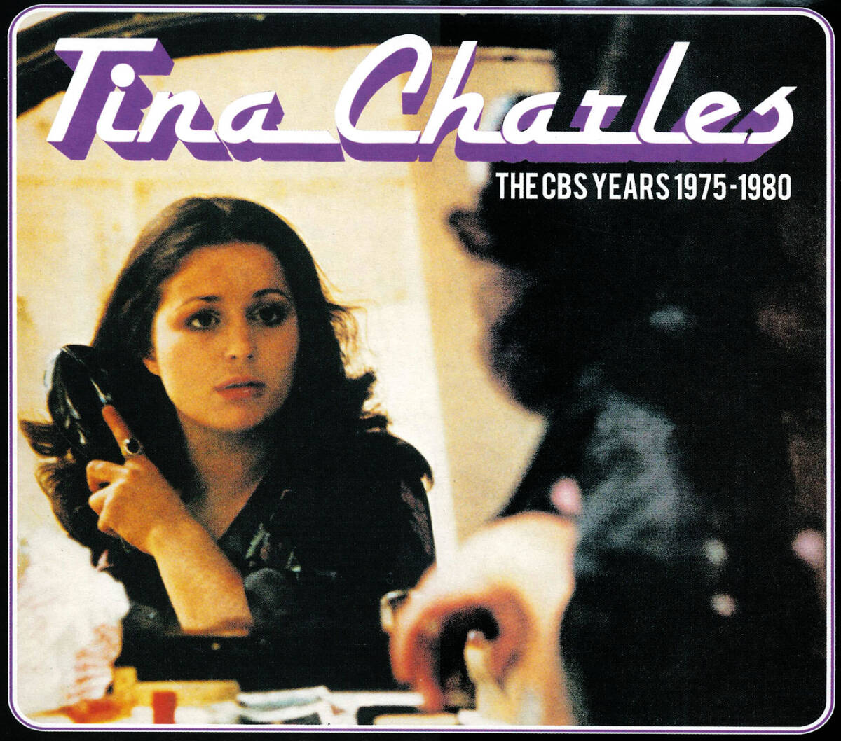 Modern Soul / Funk / Disco ★ Tina Charles / The CBS Years 1975-1980 検:AOR LightMellow）の画像1