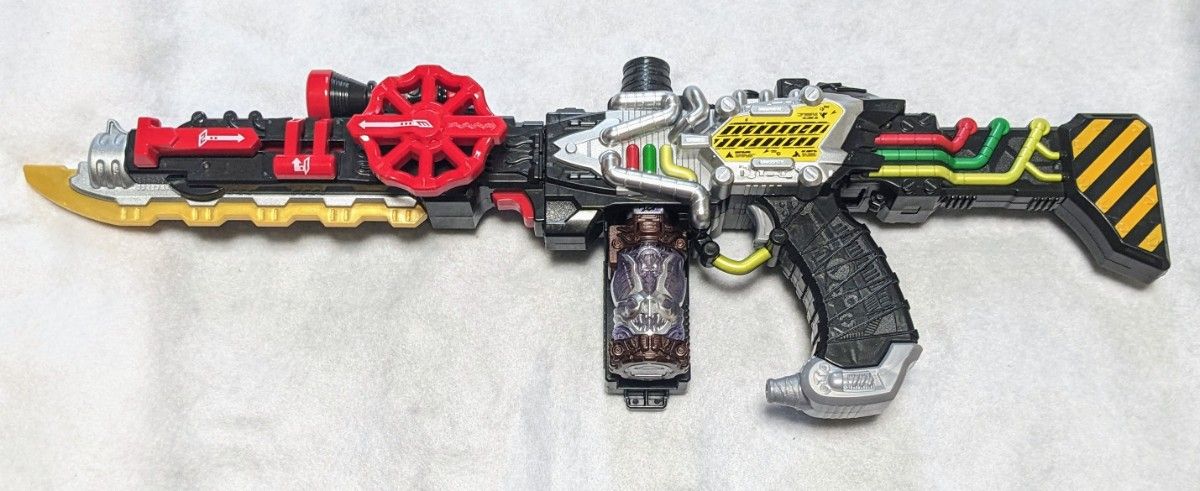 仮面ライダービルド 変身煙銃 DXトランスチームガン・バルブ回転 仮面ライダービルド 変身煙銃 DXトランスチームガン・バルブ回転