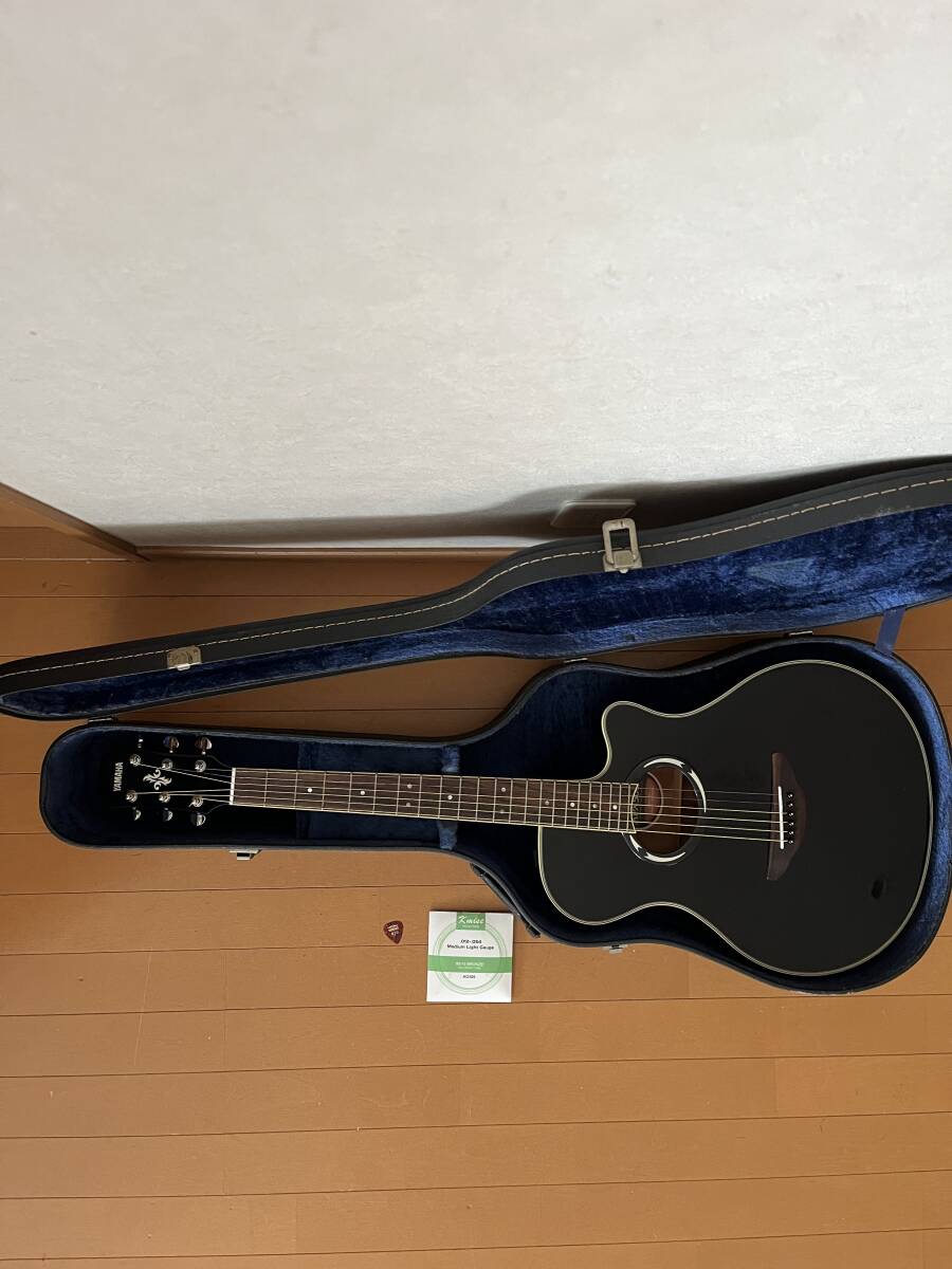 Yamaha Eleaco Yamaha APX500ⅲ