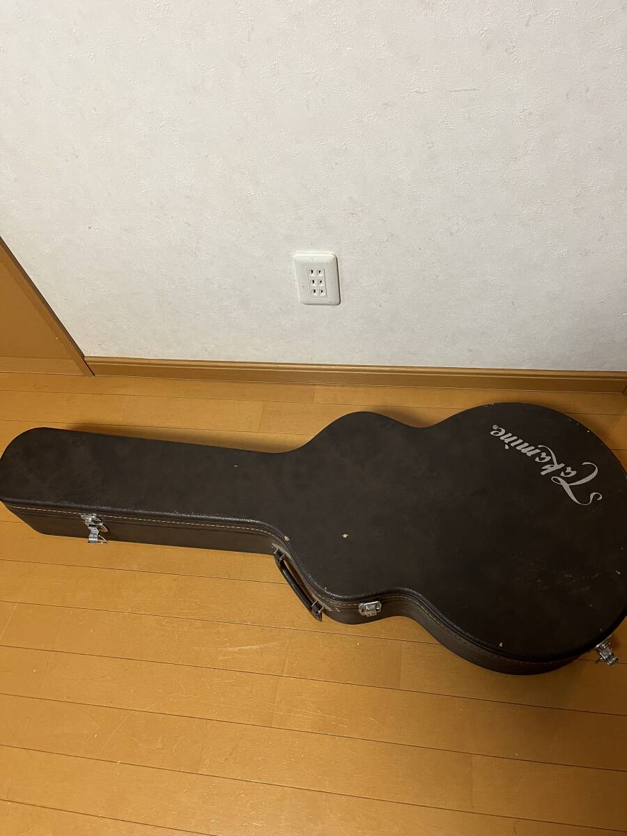 タカミネ エレアコ TAKAMINE TRE108の画像10