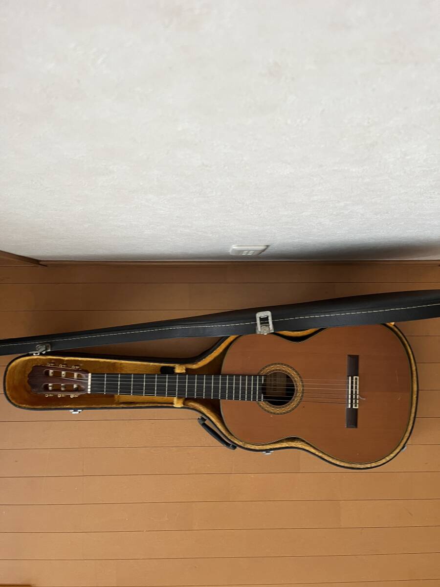 タカミネ クラシックギター  TAKAMINE No.5の画像1