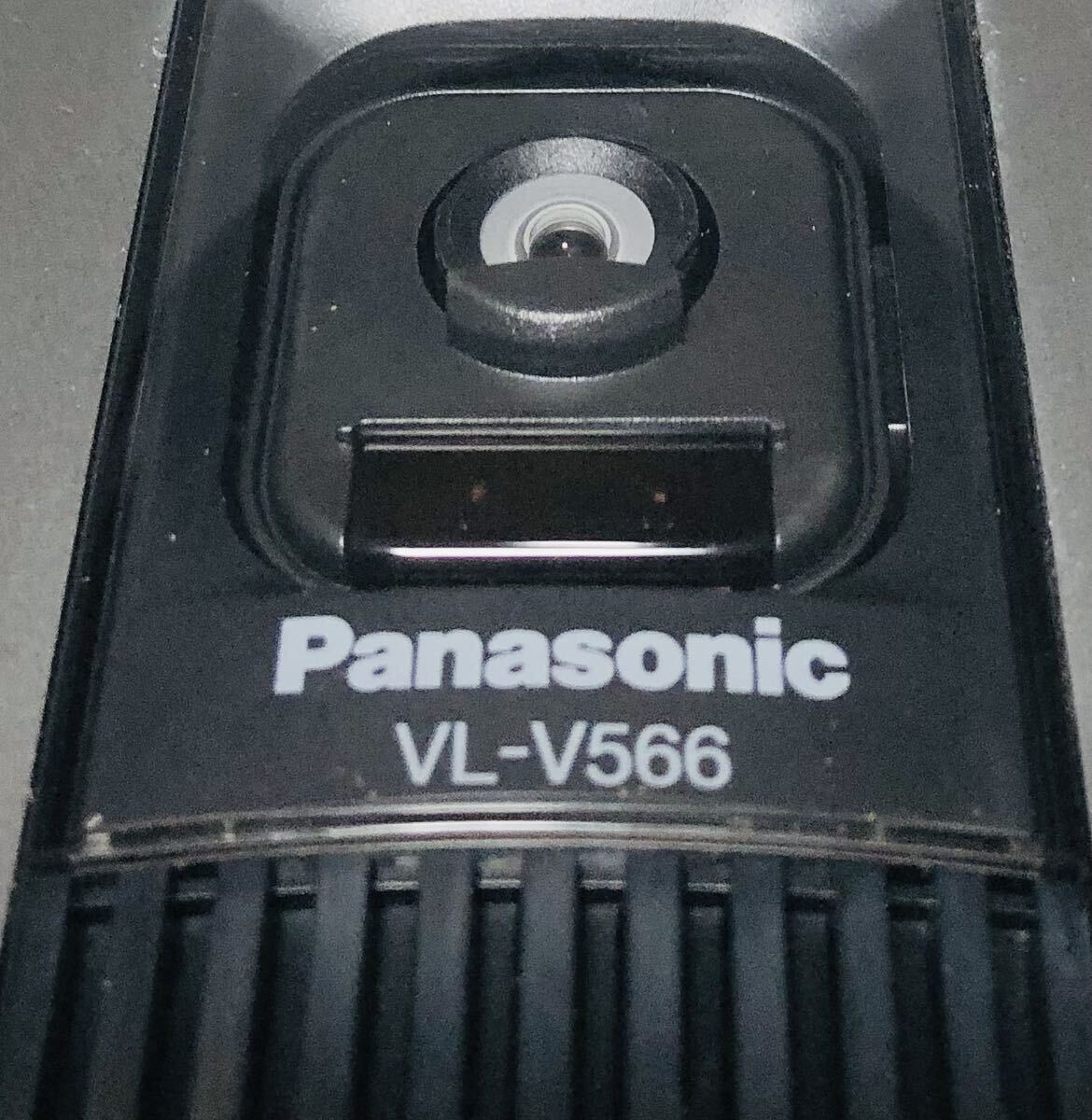 ★美品★ Panasonic パナソニック テレビドアホン カメラ玄関子機 VL-V566 動作確認済の画像4