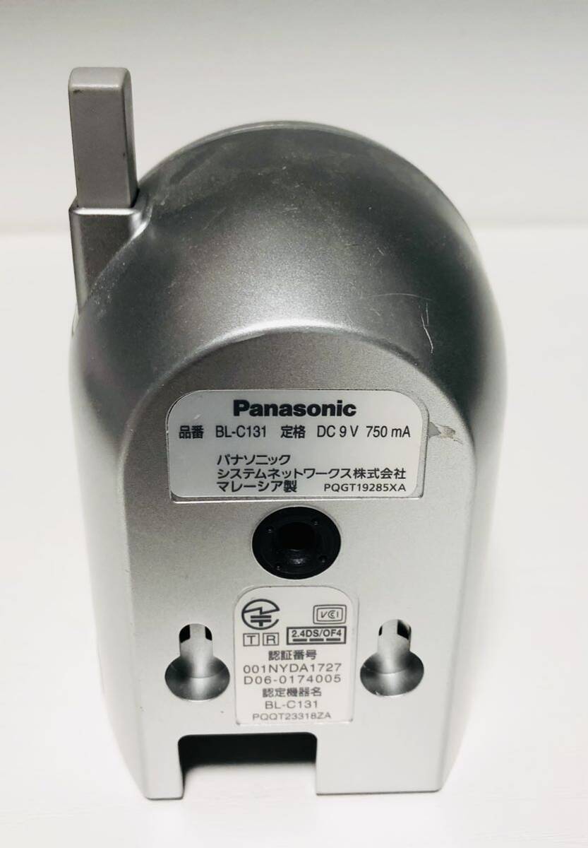 ★美品★ Panasonic パナソニック ネットワークカメラ BL-C131 希少品