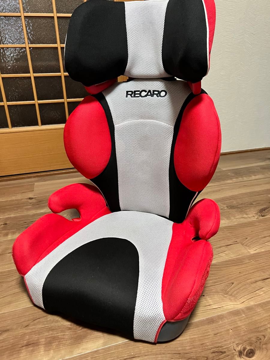 美品☆【RECARO】レカロ スタートアール１ ジュニアシート R1 