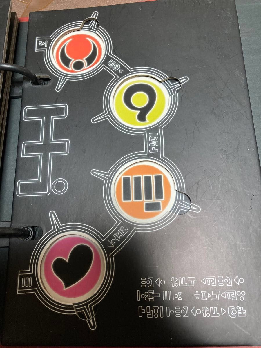 妖怪ウォッチ 初代妖怪大辞典2冊セット メダル入り|Yahoo 妖怪ウォッチ 初代妖怪大辞典2冊セット メダル入り|Yahoo