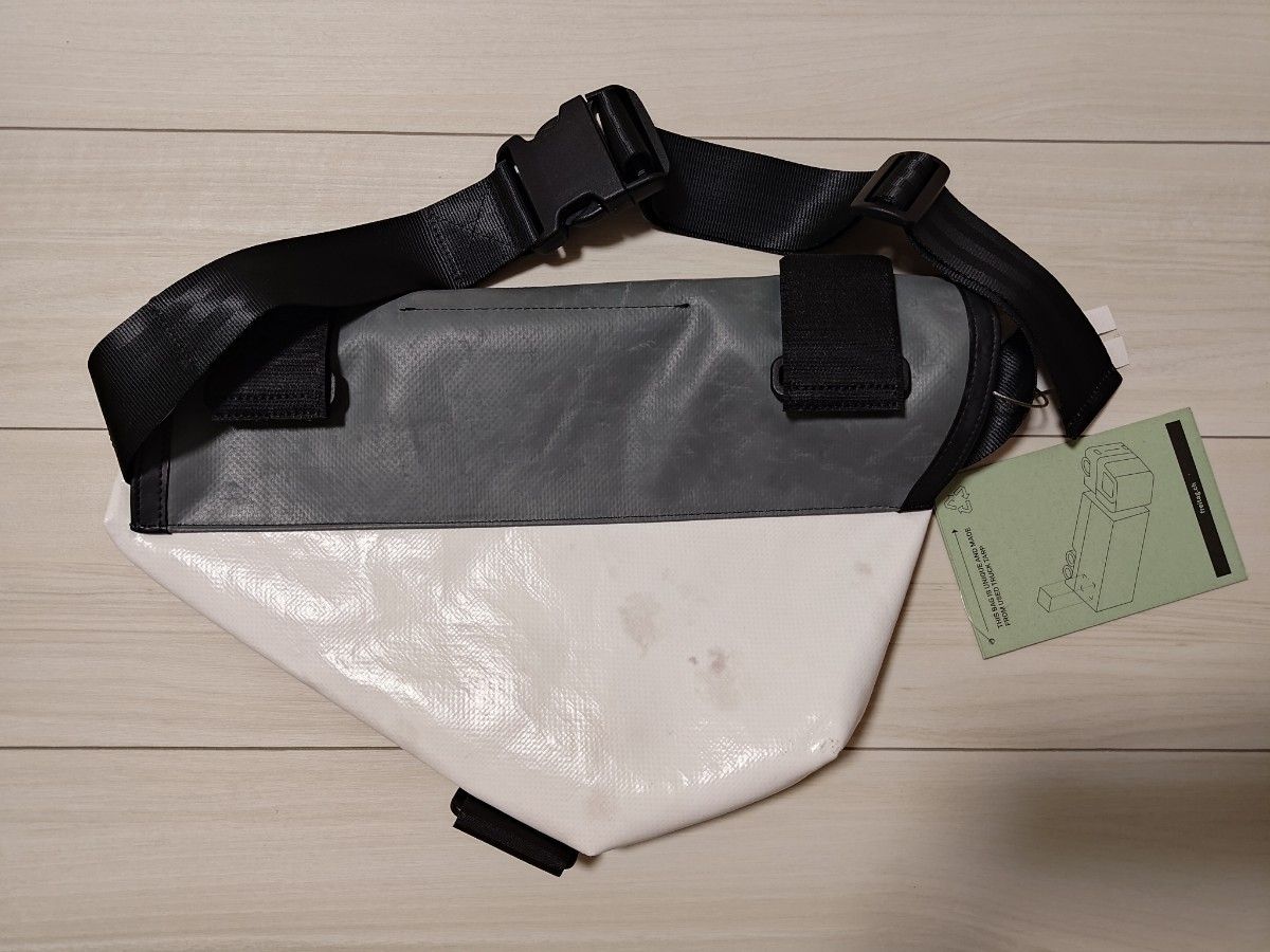 FREITAG F713 KNIGHT RIDER F-CUT 未使用品|Yahoo!フリマ(旧 FREITAG F713 KNIGHT RIDER F-CUT 未使用品|Yahoo!フリマ(旧