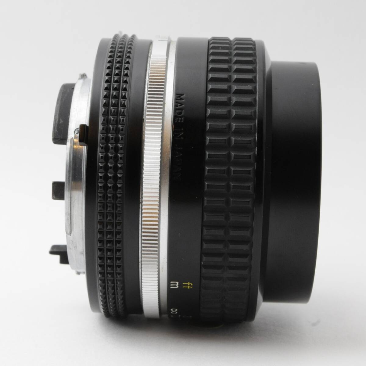 【1円スタート】Nikon NIKKOR 50mm F1.4 Ai ニコン 単焦点 MF レンズ #BT24011_画像6