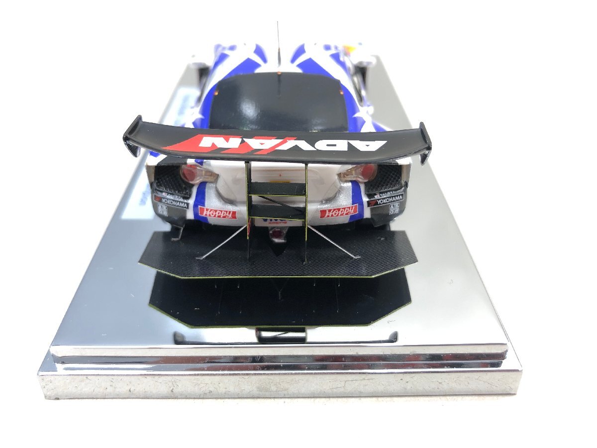 〇【5】1/43 エブロ EBBRO 45379 SUPER GT500 2016 Champion Car VivaC 86 MC No.25 同梱不可 1円スタートの画像6