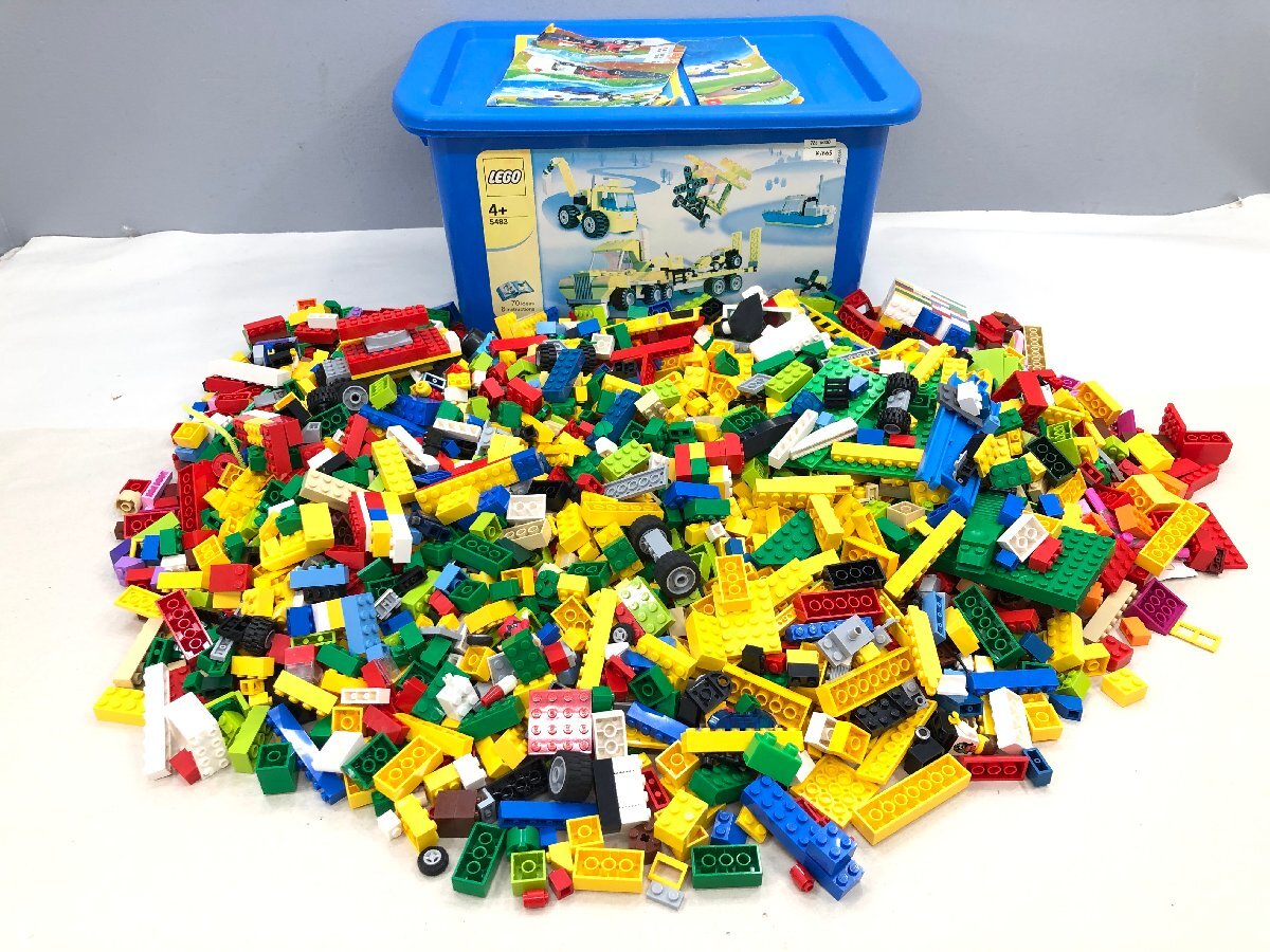 ◇現状品 LEGO/レゴ おまとめ 大量 同梱不可 1円スタート