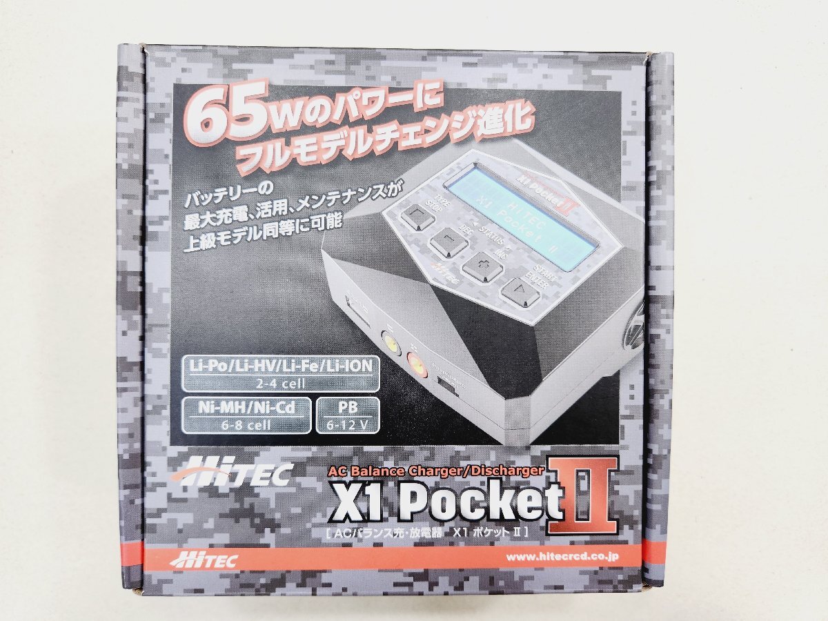 ◇ジャンク タミヤ 電動RC ネオマイティフロッグ DT03 / HiTEC X1 PocketII / ツールバッグ など おまとめ 同梱不可 1円スタート