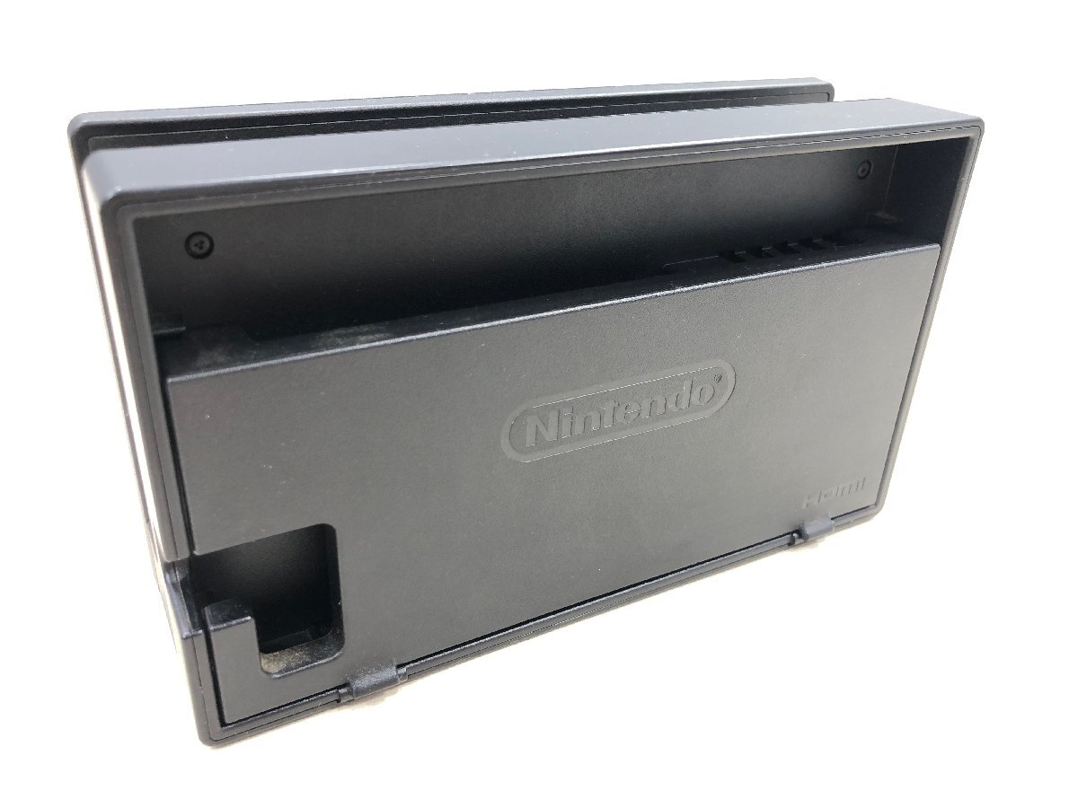 ☆【2】初期化済み Nintendo Switch/ニンテンドースイッチ 旧型 ジョイコン欠品 同梱不可 1円スタート