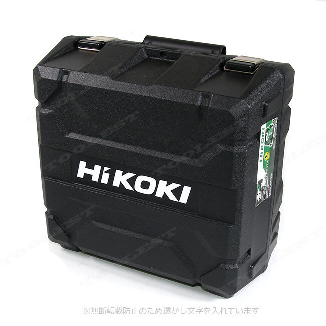 HIKOKI（ハイコーキ）36V　147mm　コードレス丸のこ　C3605DC　収納ケース_画像2