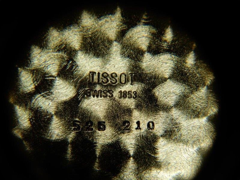 ティソ Tissot 稼働品 手巻懐中時計 レターパックプラス可 0402W7Gの画像7