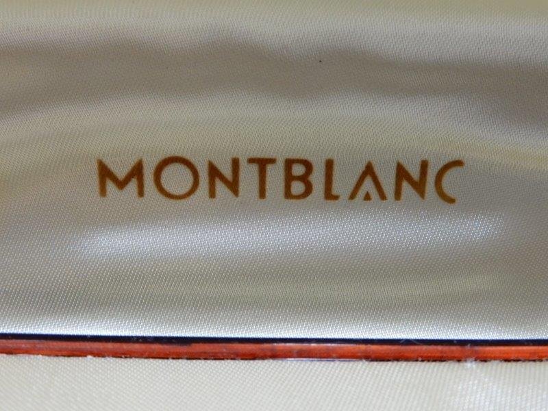 MONTBLANC モンブラン MEISTERSTUCK マイスターシュテュック No 72 レターパックプラス可 0425W6G_画像9