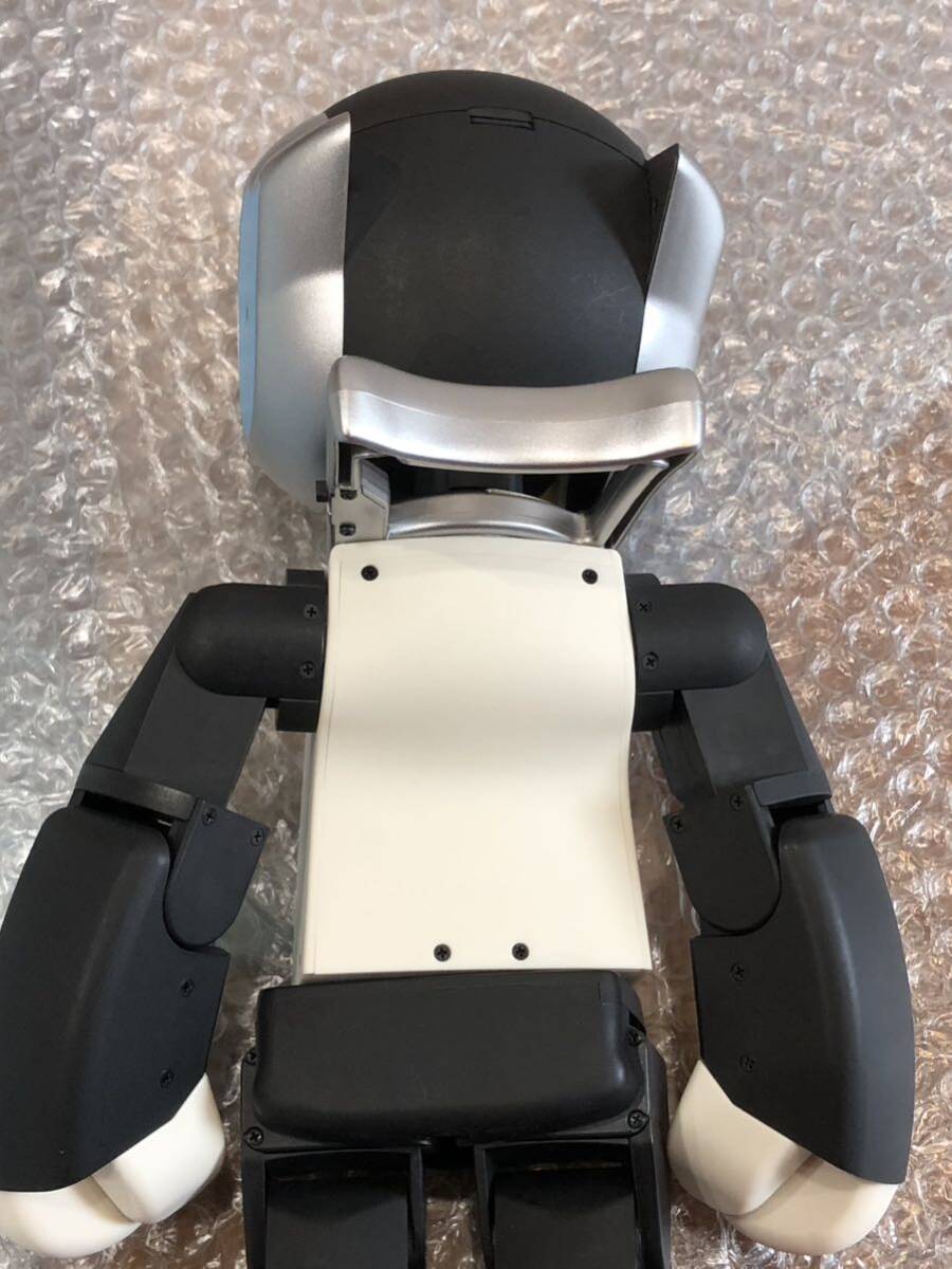 ★デアゴスティーニ★ロビ 2★二足歩行ロボット ★Robi 2★会話★DeAGOSTINI★動作品★中古★の画像10