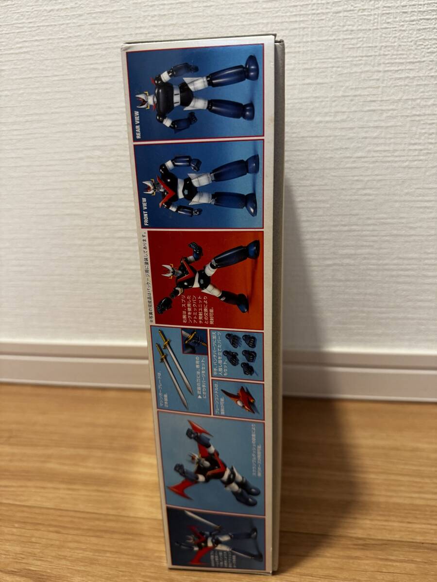 * mechanism nik collection Great Mazinger plastic model Bandai!! *