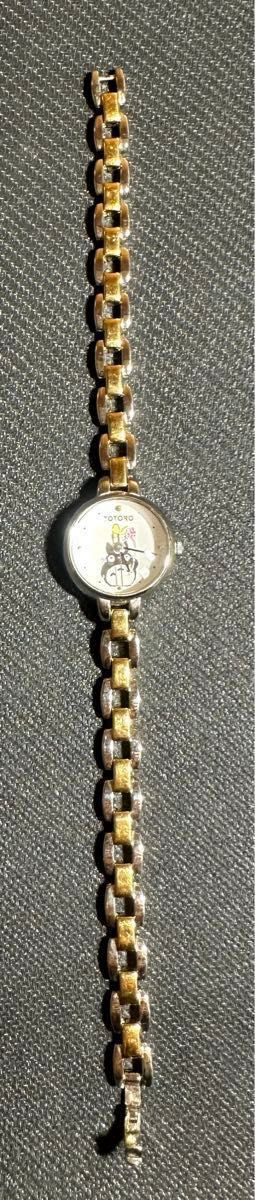 『訳あり』【新電池付き】 セイコー アルバ　ALBA SEIKO 【トトロ　腕時計】ジブリ　腕時計　TOTORO