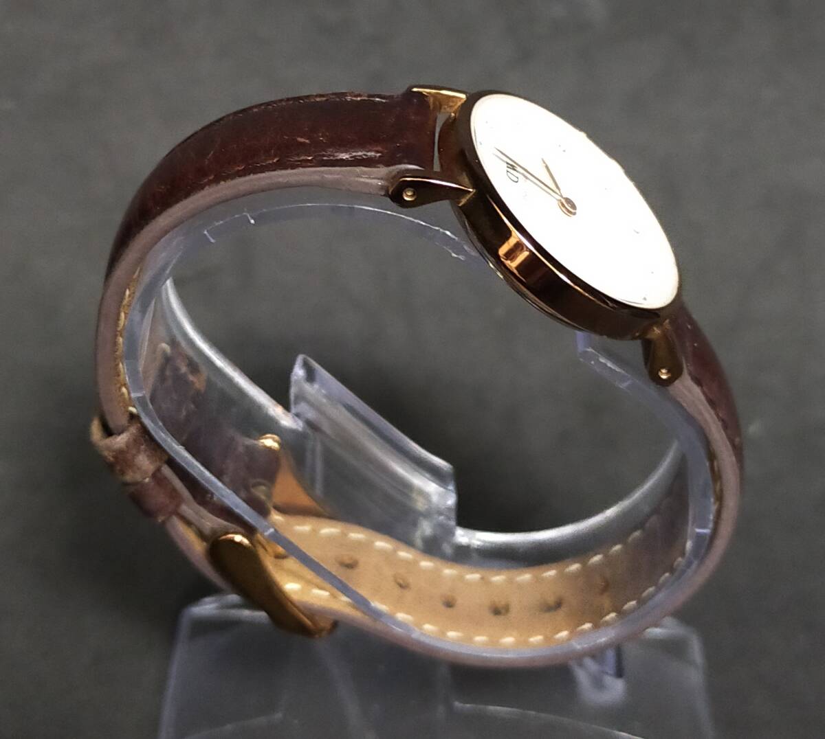 腕時計 Daniel Wellington Timepiece クォーツ 稼働品 ダニエルウエリントン タイムピースの画像4