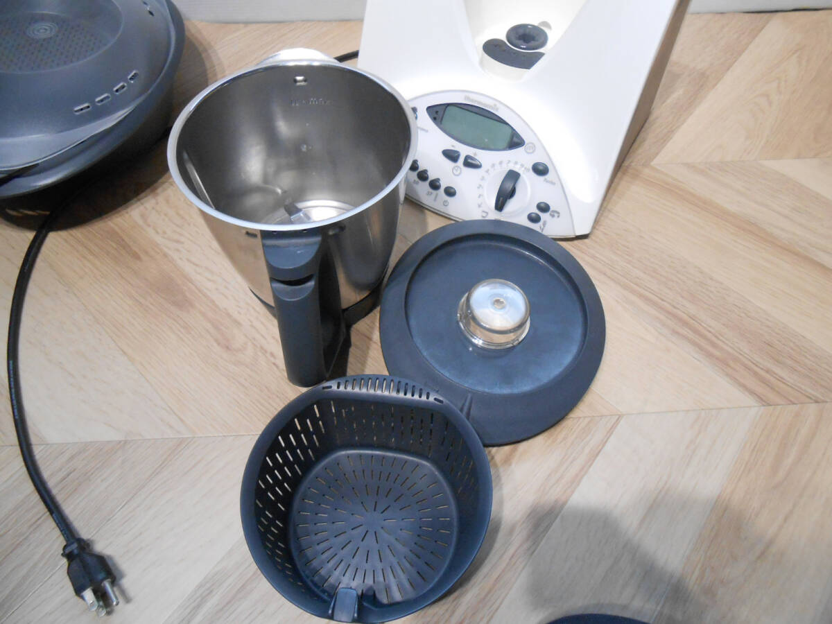Vorwerk(フォアベルク)Thermomix(サーモミックス)Multi Vorwerk(フォアベルク)Thermomix(サーモミックス)Multi