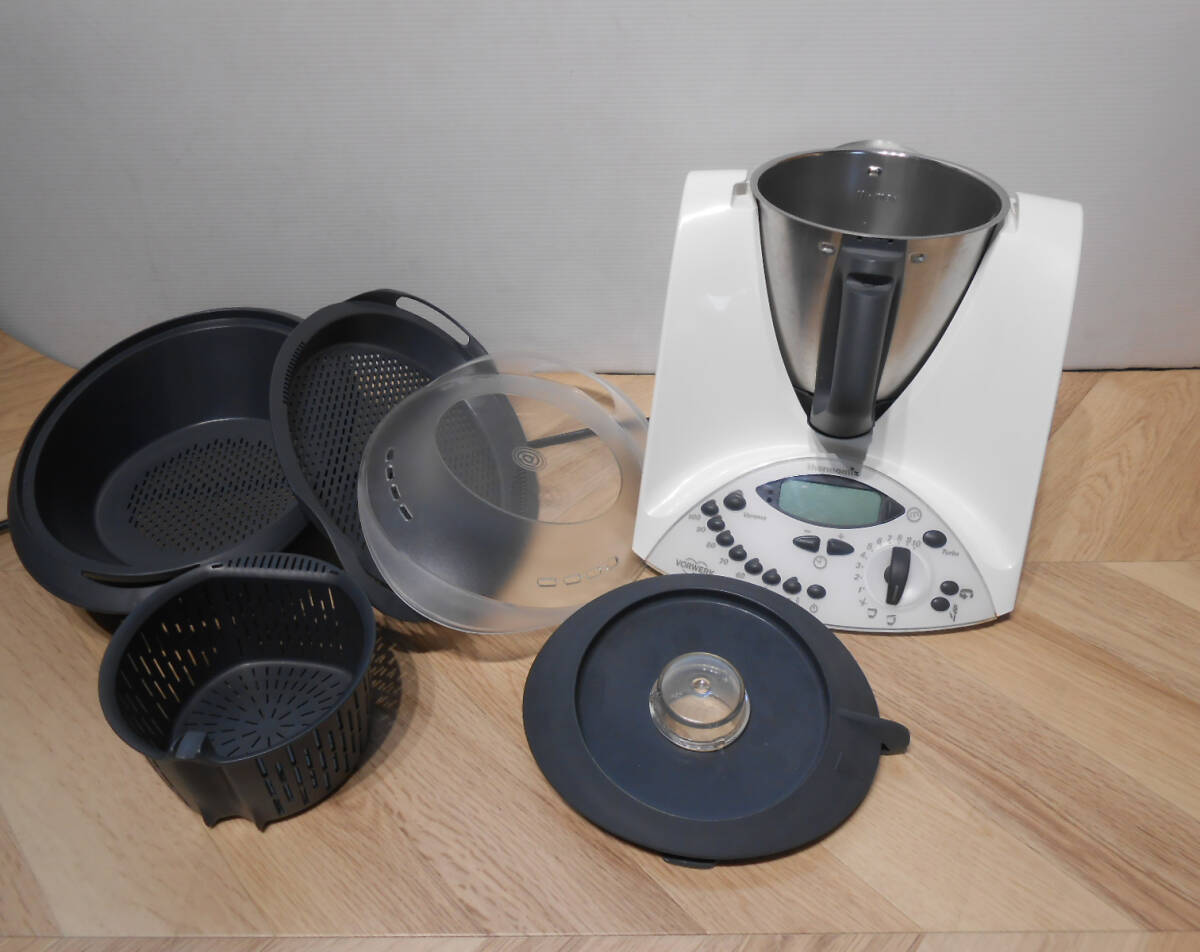 Vorwerk(フォアベルク)Thermomix(サーモミックス)Multi Vorwerk(フォアベルク)Thermomix(サーモミックス)Multi