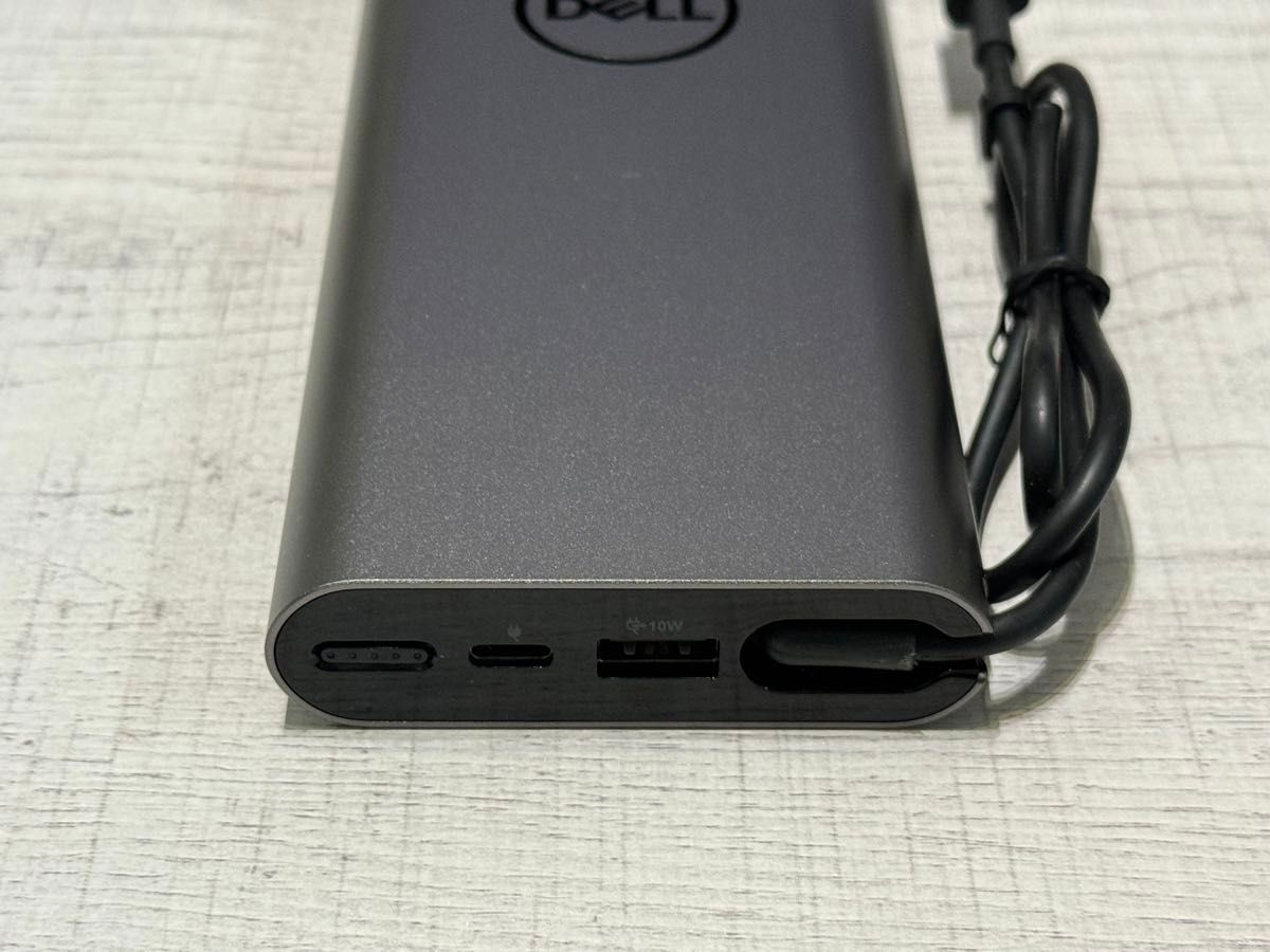 Dell USB-C Laptop Power Bank Plus 65Wh デル モバイルバッテリー  type-c #1808
